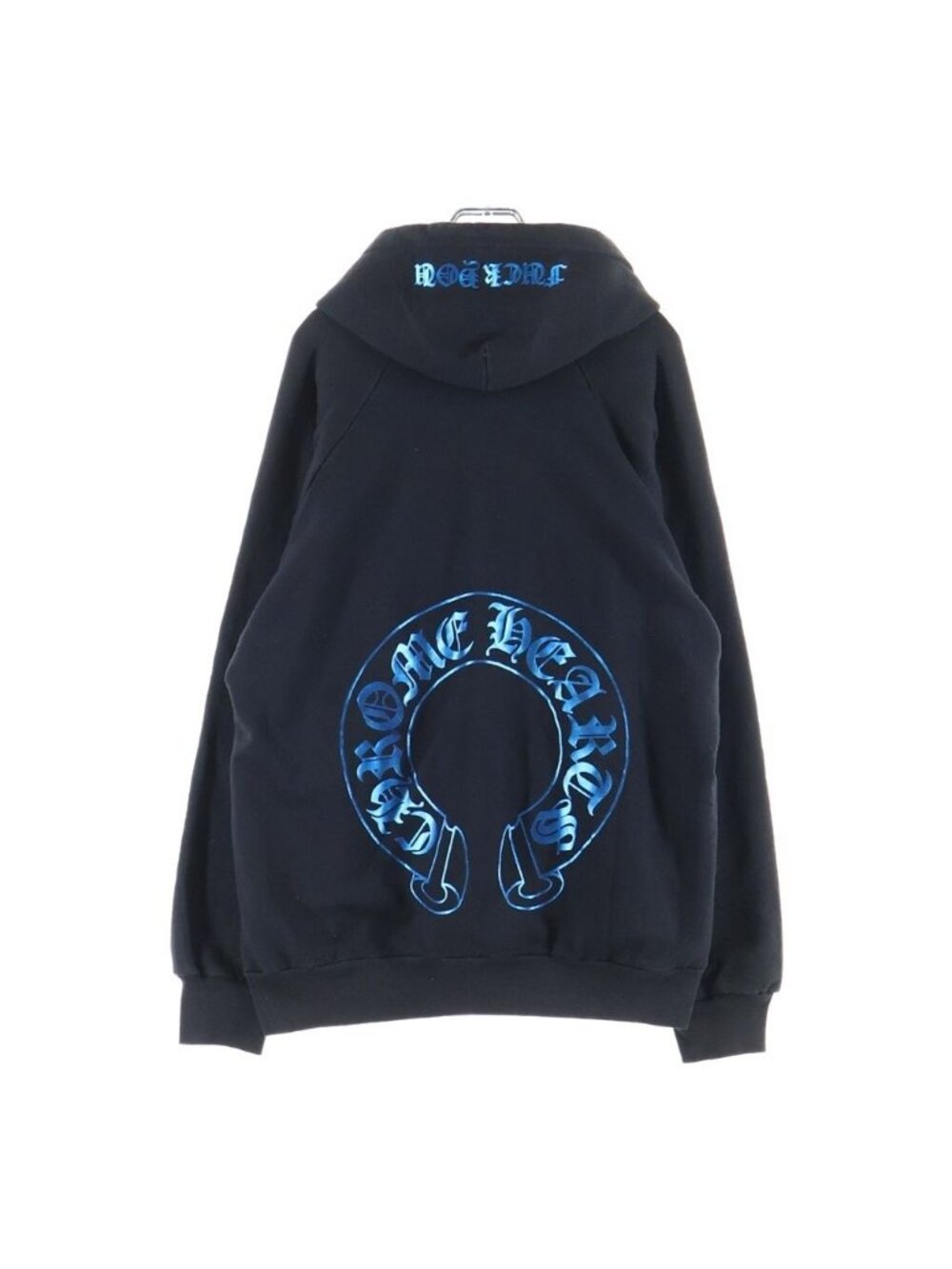 Chrome Hearts Vintage Thrml Sweatshirt HD Lining Thermal Horseshoe Pullover